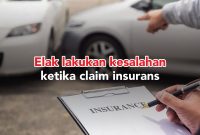 Kesilapan Lazim Semasa Cuci Enjin Yang Perlu Dielakkan