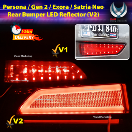 Tajuk: Evolusi Rekaan Lampu Belakang Kereta: Menguak Sejarah dan Inovasi yang Revolusi