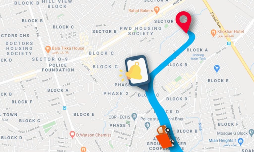 Aplikasi GPS Terbaik Untuk Elak Jalan Sesak