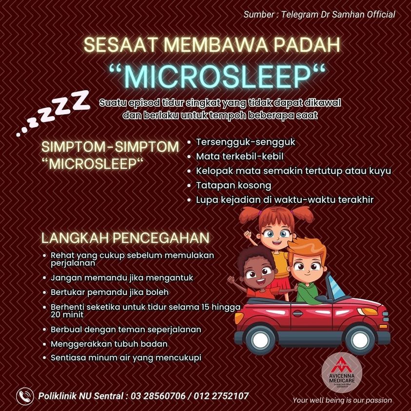 Keperluan Menjaga Emosi Ketika Memandu