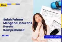 Perbandingan Pakej Insurans Kenderaan Komprehensif