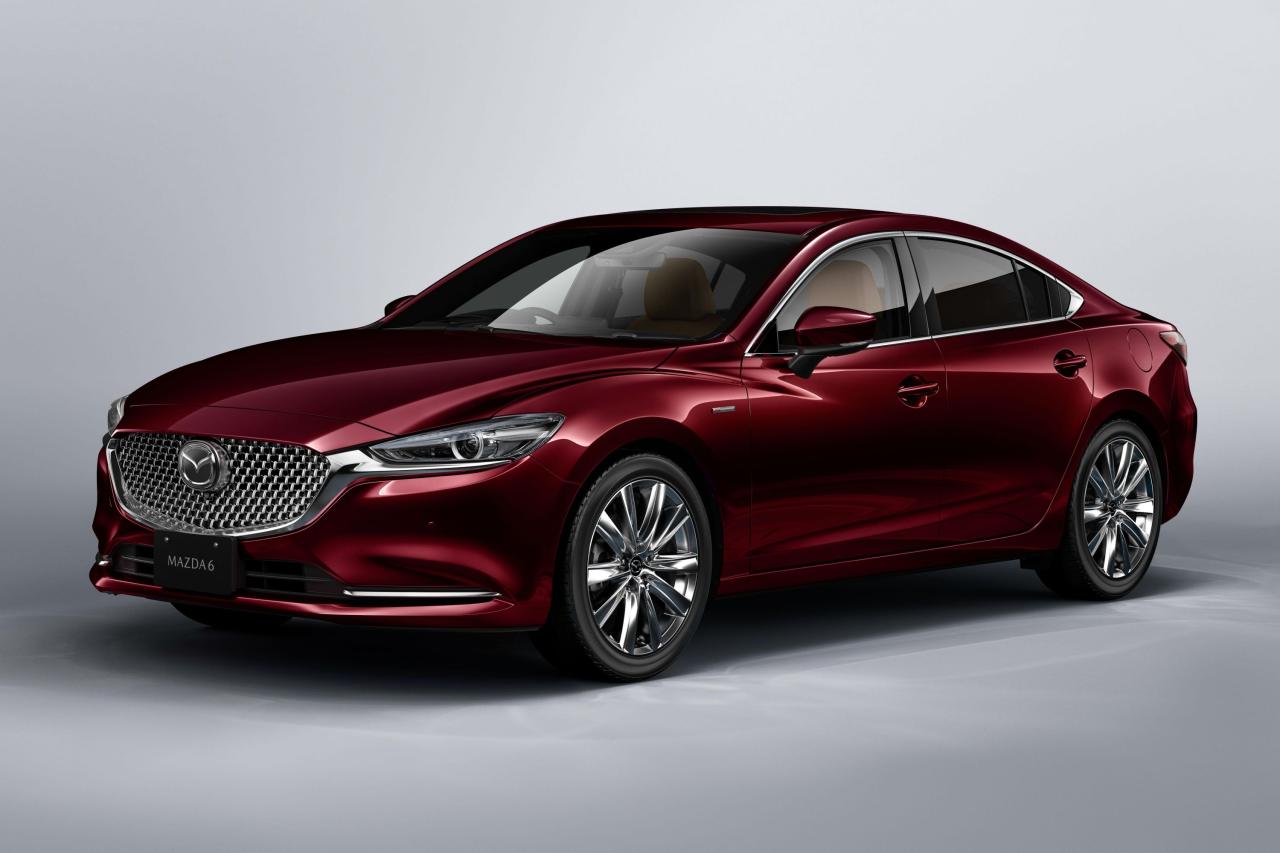 Mazda CX-60: Gabungan Gaya Jepun dan Prestasi Canggih