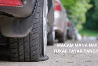 Tukar Tayar Sport Ke Tayar Eco – Apa Yang Berubah?