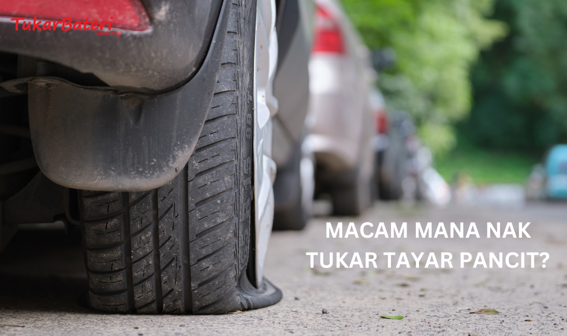 Tukar Tayar Sport Ke Tayar Eco – Apa Yang Berubah?