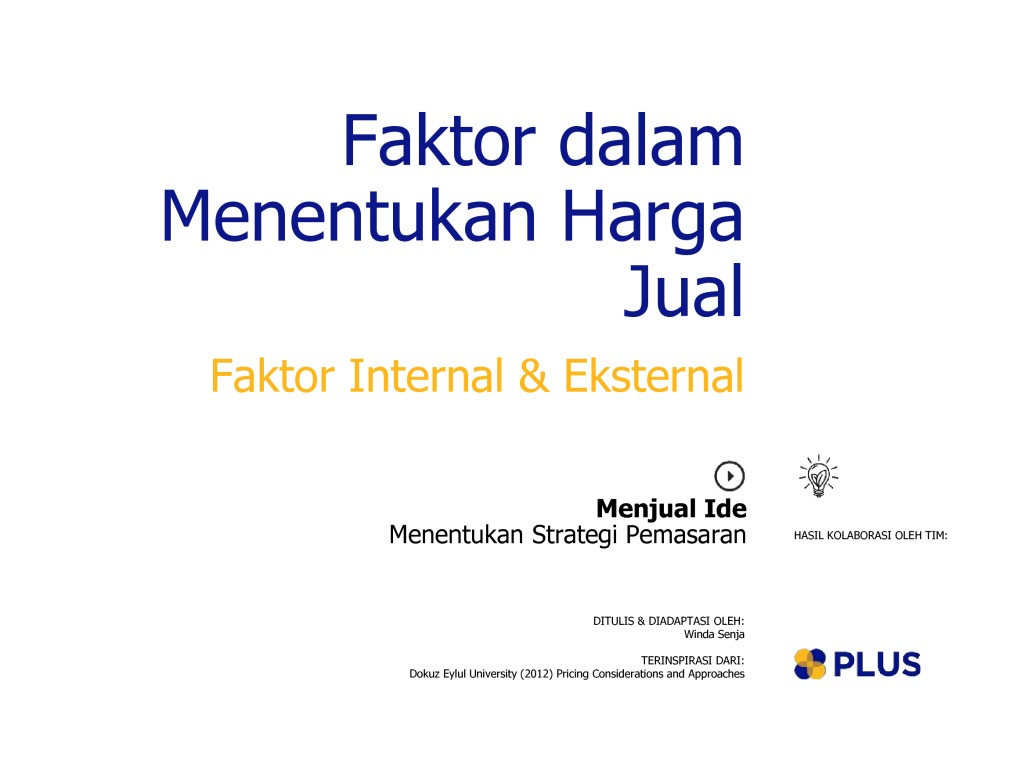 Faktor Yang Menentukan Harga Jual Semula Kenderaan