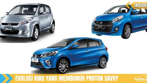 Kereta Paling Popular Ikut Negeri di Malaysia