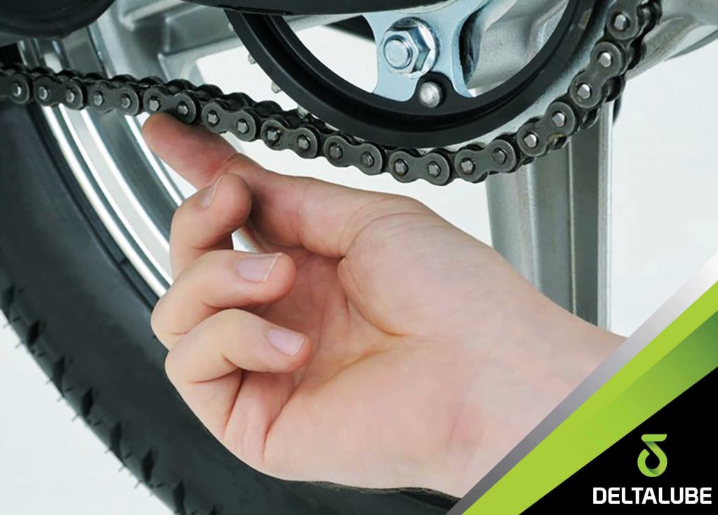 Kenapa Rantai Motor Cepat Kendur & Cara Atasinya