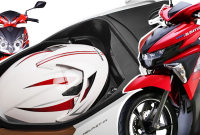 Senarai Skuter Premium Yang Kini Ada Di Malaysia